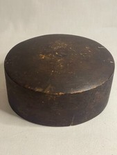 Forme chapeau bois 1980 - forme,