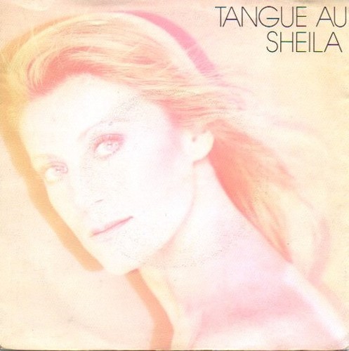 Disque vinyle tours - tours, sheila