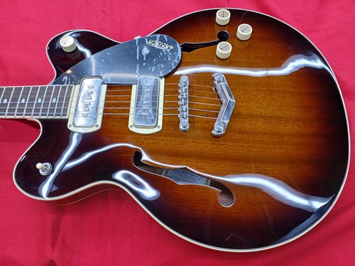 Guitare électrique gretsch - guitare,
