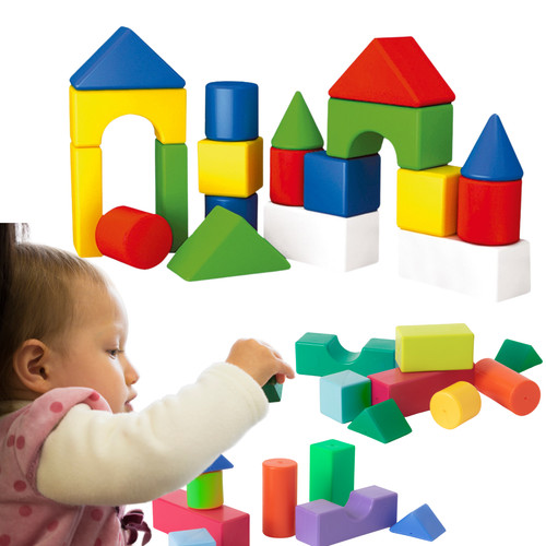 Ensemble blocs de - de,