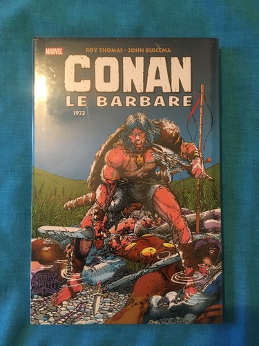 Conan barbare - le,
