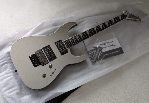 Guitare électrique jackson - guitare,