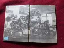 livre moto :  VINCENT  Fifty Years of the Marque /  P.C. Vincent / 1977