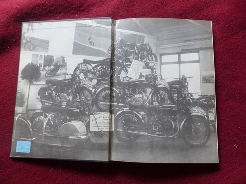 Livre moto vincent fifty - livre,