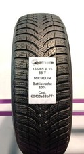 PNEU USAGÉ MICHELIN ALPIN A4 185/65 R15 88T INVERNALI