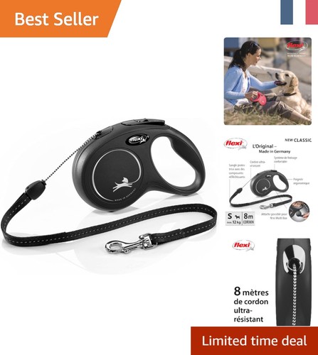 Laisse rétractable flexi new - laisse,