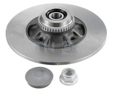 1X Disque de frein avec