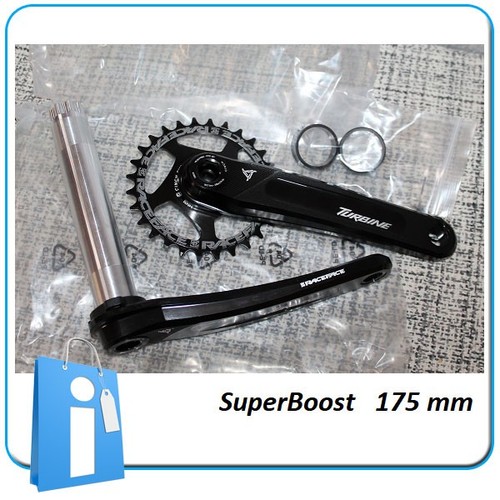 Nouveau usinées superboost - usinées,