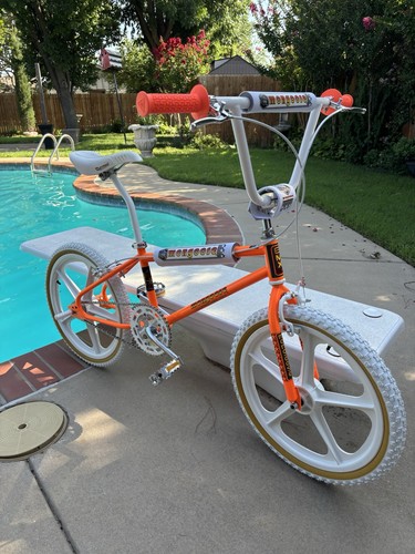 1984 mongoose expert vintage - mongoose,