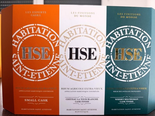 Coffret rhum hse finitions - coffret,