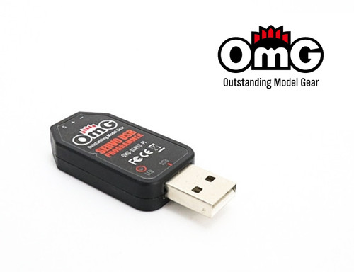 Omg servo programmateur usb - servo-p1,