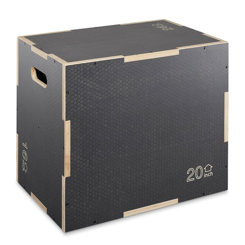 Non slip plyo box - 1,