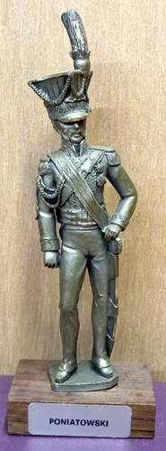 Les etains prince figurine - les, du