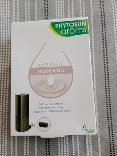 Diffuseur nomade huiles - diffuseur, d'huiles