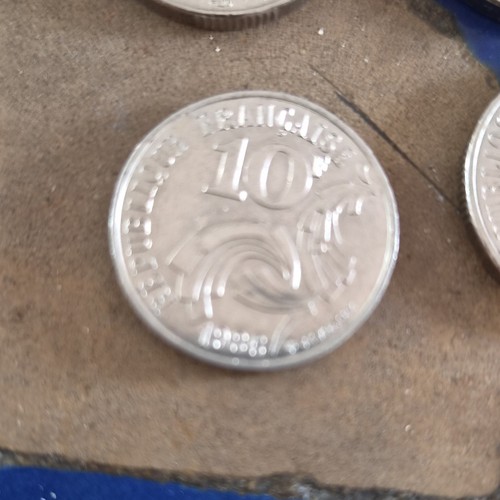 Pièce 10f - pièce,