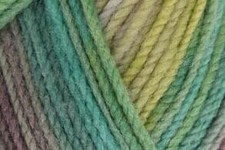 Cygnet Pato Multi Couleurs Laine À Tricoter Épais 100g 80080 Plage De Galets