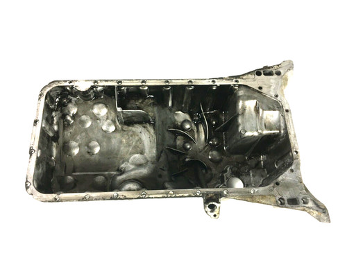 Carter huile moteur - d'huile,