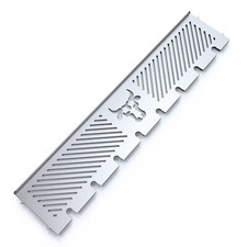Grille D'Appoint En Inox Compatible pour Toutes Napoleon Rogue 525er Gril à Gaz