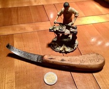 outils anciens,old tools, belle petite rainette americaine estampillée Fargo...