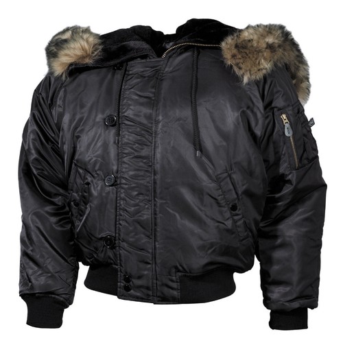 Blouson polaire n2b noir - n2b,,