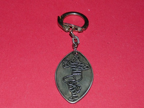 Porte cles copoclephilie rugby - porte-cles,