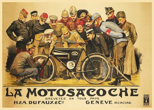 Moto motosacoche rf21 - moto,