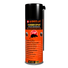 Anti rongeur voiture efficace - 400ml -  WARM UP