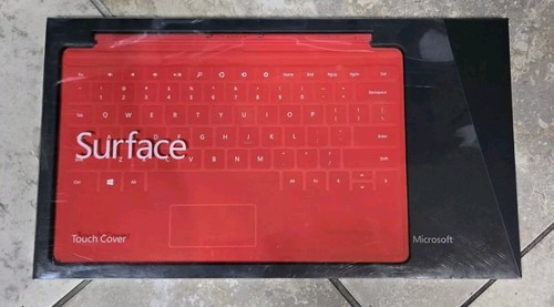 Microsoft surface touch cover - surface,