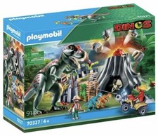 PLAYMOBIL Dinos 70327 Ile