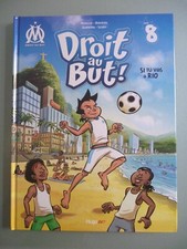 Droit but vas à - but, tu