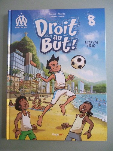 Droit but vas à - but, tu