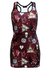 Mode Chauve-Souris Lune Stars