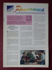 PANORAMA SOCHATA SNECMA 36 SAINT QUENTIN CHATELLERAUT AILETTE GE90 METROLOGIE