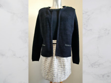 Gilet / Cardigan avec Détails Cache-Cache