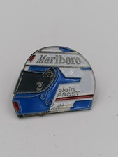 PIN S  Thème  Publicitaire-MarlboroAlain Prost #23