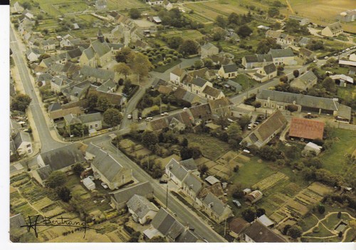 Cpsm brion champagne - en,