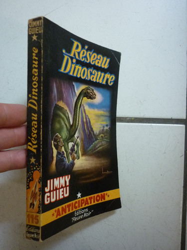 Jimmy guieu reseau - jimmy,