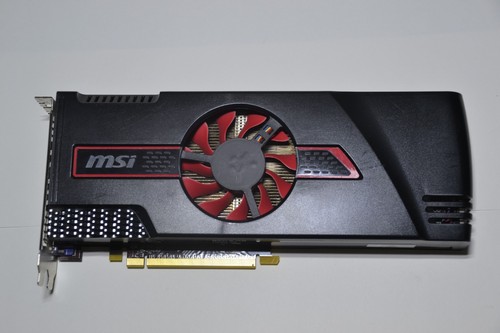 Msi amd radeon - radeon, hd