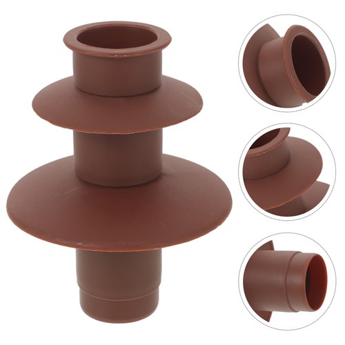 Fontaine fondue chocolat - fontaine,