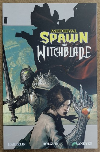Comics paperback medieval - paperback,