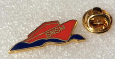 Pin's vintage SNSM - Les