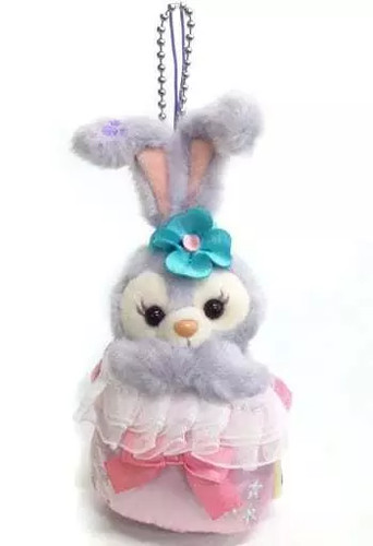 Sangle peluche duffy friends - sangle,