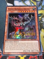 CARTE Yu Gi Oh HYDRE ROUAGES ANCIENTS SR03-FR002