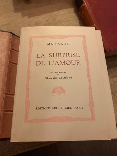 Marivaux tomes - 6,