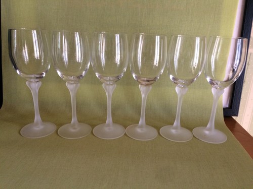Verres vin cristal jg - verres,
