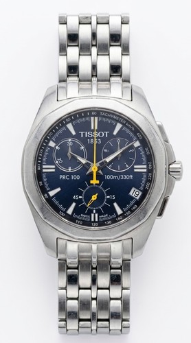 Tissot prc 100 chronograph - prc,