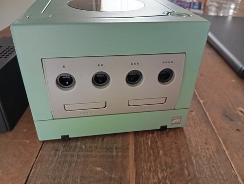 Console nintendo gamecube - console,
