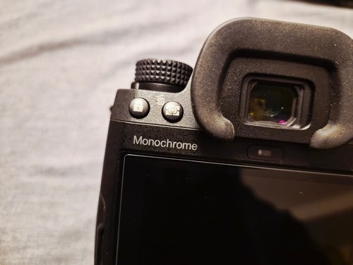 Pentax iii monochrome - pentax, k3-iii