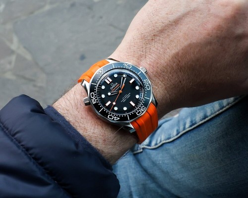 Omega seamaster diver 300m - seamaster,