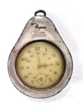 Ancienne montre à gousset (1900) avec son étui